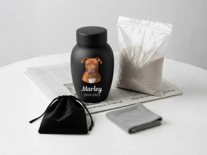 How to Transfer Dog Ashes into an Urn: A Step-by-Step Guide for Pet Urns and Kee