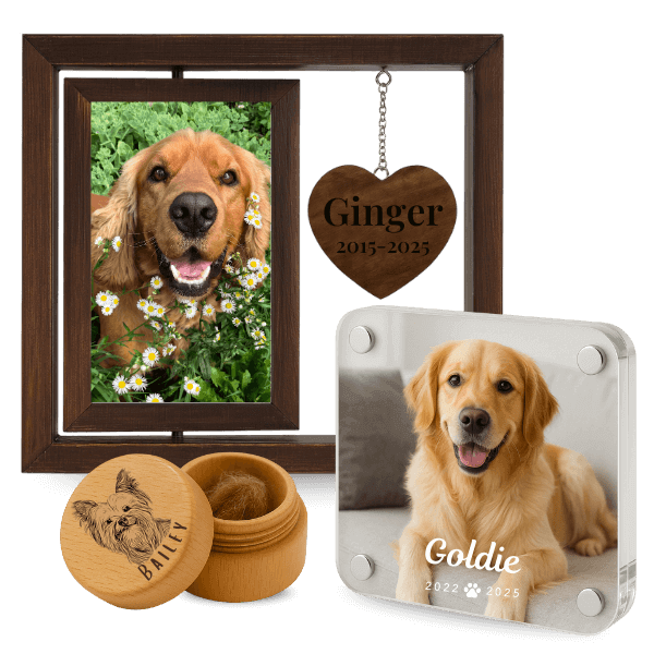 Pet Memorial Gifts